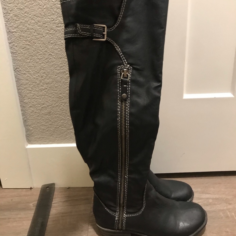 American rag boot